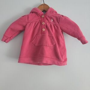 Ralph Lauren Hooded Sweatshirt